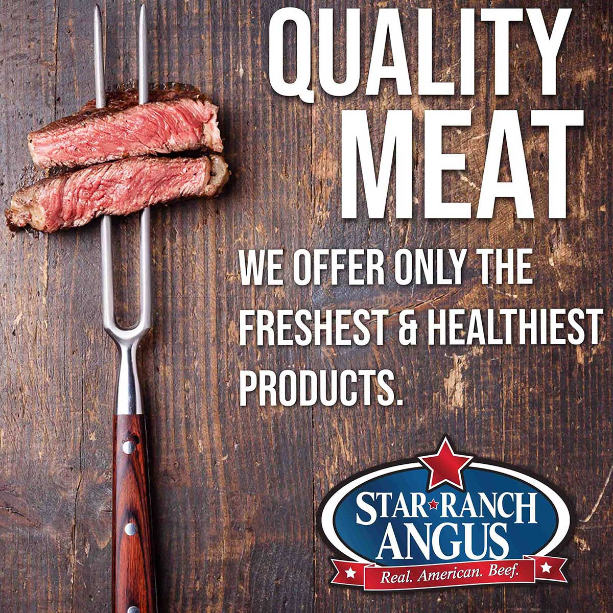 Quality Meat